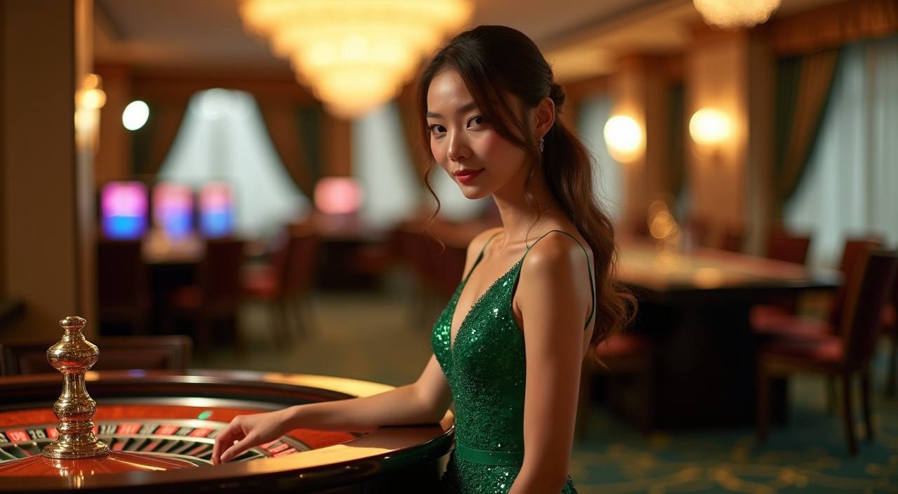 t6bet Roulette corner